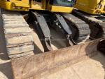 used excavators cat313/ hydraulic crawler excavator low price used digging