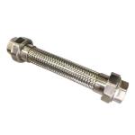 High Temperature And Corrosion Resistant Stainless Steel Braided Metal Hose