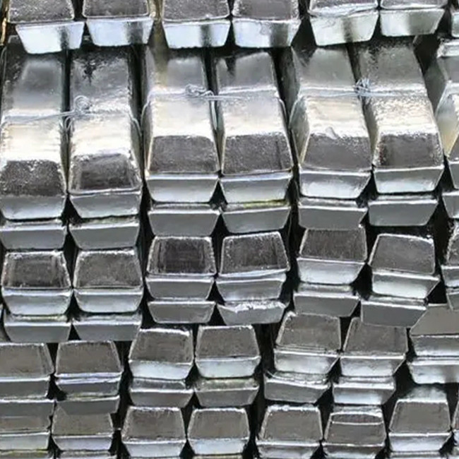 Rolling Aluminium Ingot Scrap Adc12 Manufacturers In China