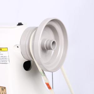 Wholesale Semi Industrial All In One Stitching Machine , 130 * 60mm Pattern Automatic Tension Sewing Machine from china suppliers