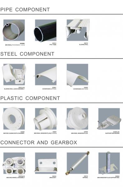 Conservatory Retractable Roof Awning Aluminium For Conservatory