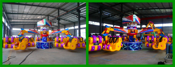 ALI Super Power energy storm rides! China manufacturing amusement fairground thrill rides for adults