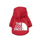Amazon Hot Selling Dog Clothes Multi-Size Pet Hoodies Luxury Winter Warm Apparel