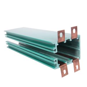 Wholesale 140a Power Rail Enclosed Conductor Bar Electric Chain Hoist Busbar from china suppliers