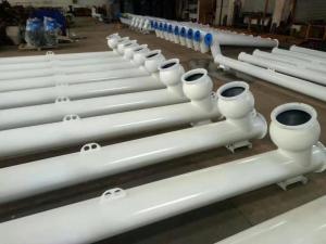 Wholesale High Efficiency Cement Screw Conveyor Durable Auger Silo Screw Conveyor from china suppliers
