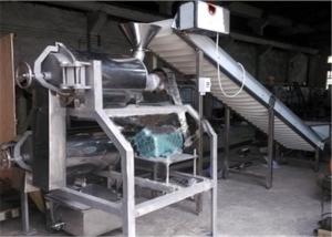 Wholesale Stainless Steel Fruit Canning Equipment Double Beating Enucleating Machine from china suppliers