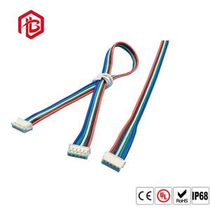 Wholesale Bett Manufacturer supply 8 pin 254mm dupont connector cable assembly wire harness from china suppliers