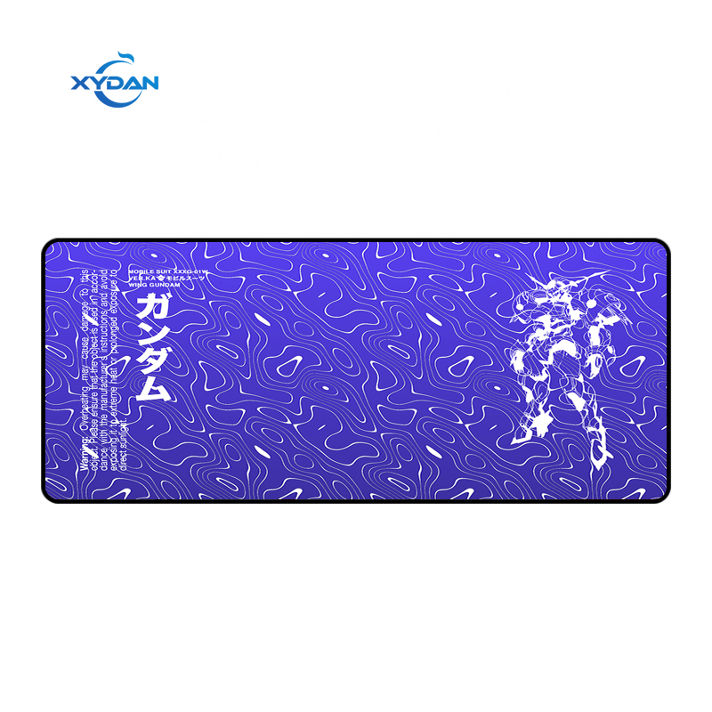 Stock Office and Gaming Mouse Pad Rubber Computer Desk Mat for Keyboard XXL 800*300*3MM