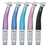 40000rpm Portable Electric Dental Handpiece , Multifunctional Air Motor