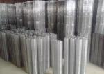12.5mm X12.5mm Galvanised Welded Wire Mesh Panels for Rabbit Cage