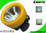 Underground Cordless Mining Lights 191g Lightweight 1000 Battery Cycles Miners