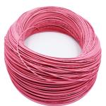 Tinned VDE UL3223 Silicone Rubber Coated Wire Home Appliances