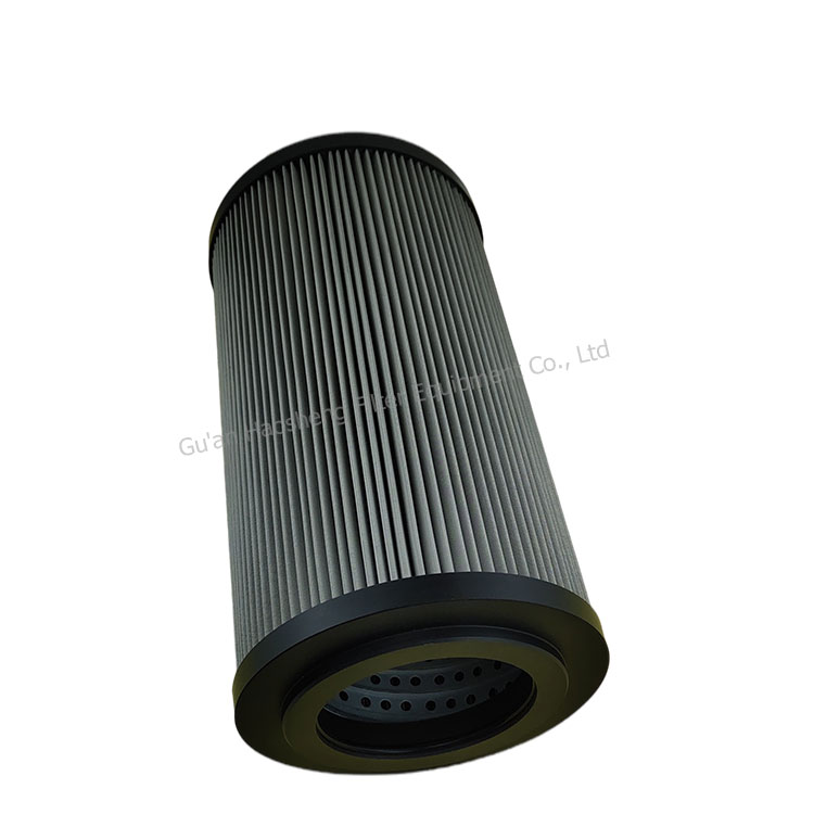 CU630M60N Stainless Steel Hydraulic Engine Oil Filter 15*15*27CM