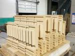 55-65% Al2O3 Carbon Roaster High Alumina Fire Brick Special Shaped