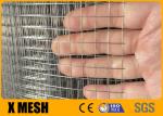 Concrete 15 Gauge Stainless Steel Welded Mesh With Ss 316 Materials