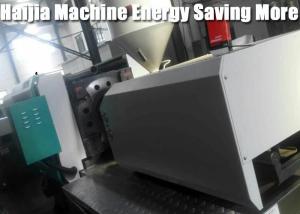 Wholesale Horizontal Hydraulic Injection Molding Machine Clamping Toggle Stroke 745 Mm from china suppliers