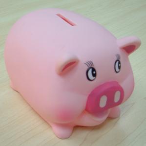 Wholesale Fashion Pink Specialty Silicone Products Cute Pig OEM Service Offer from china suppliers