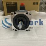 Mitsubishi A-FF63-EC AC Servo Motor 3.6AMP 600W 3000RPM 129V NEW