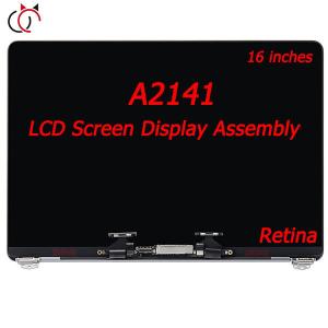 Wholesale retina Macbook A2141 Screen Replacement 661-14200 16 inches from china suppliers