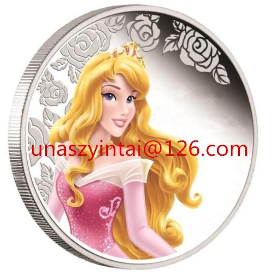 European Market Cartoon Figure Coins for sale