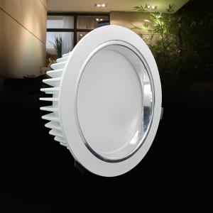Wholesale LED Downlight White Series 5W/10W/15W/22W with CE ROHS Approval from china suppliers