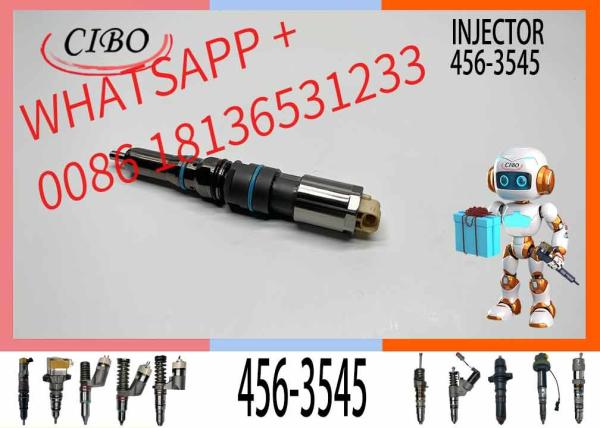 diesel fuel injector 456-3493 456-3545 342-5487 417-3013 304-3637 382-0709 for C