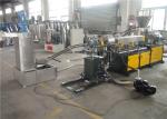 2.2kw Dehydrator Water Ring Pelletizer LLDPE Extruder Machine 30-100kg/H