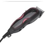 6 In 1 Electric Facial Hair Shaver Titanium Black Safety Rechargeable Hair