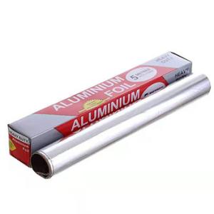 Wholesale 200mm 10 Micron Aluminium Paper Sheet In Roll For Food Container from china suppliers