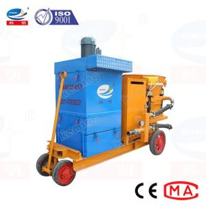 Wholesale Dedusting Plaster Concrete Shotcrete Machine For Mining Engineering from china suppliers