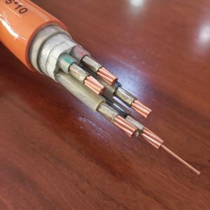 Wholesale Glass Fiber Insulation Fire Resistance Cable Aluminum Foil Fire Rated Cable from china suppliers