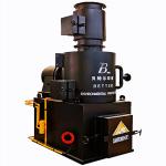 Food Waste Disposer Mini Animal Waste Cremation Machine Incinerator with 0.37 KW
