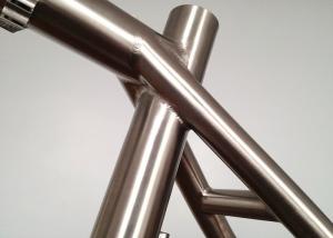 Wholesale 0.005mm Aluminium Frame Welding Steel Aluminum Extrusion Profile from china suppliers