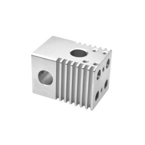 China Ultimaker2 3D Printer Accessories Cross Slide Block 4 Nozzles on sale