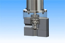 1096A-12L145 4mm 0.8A Electromagnetic Solenoid Coil