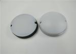 Ultra Slim Rim 12W LED Bulkhead Lamp Matt Finish Black LED Bulkhead Celing Light