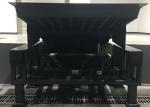 Hydraulic Telescopic Dock Leveller With Automatic Retractable lip Reach To Truck