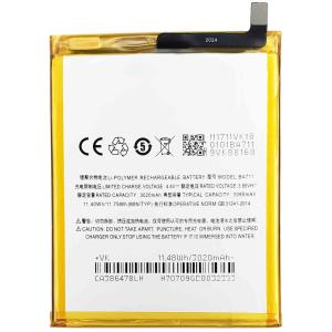 Wholesale BA711 Mobile Phone Battery for Meizu Meilan 6 M6 Long-Lasting Performance from china suppliers