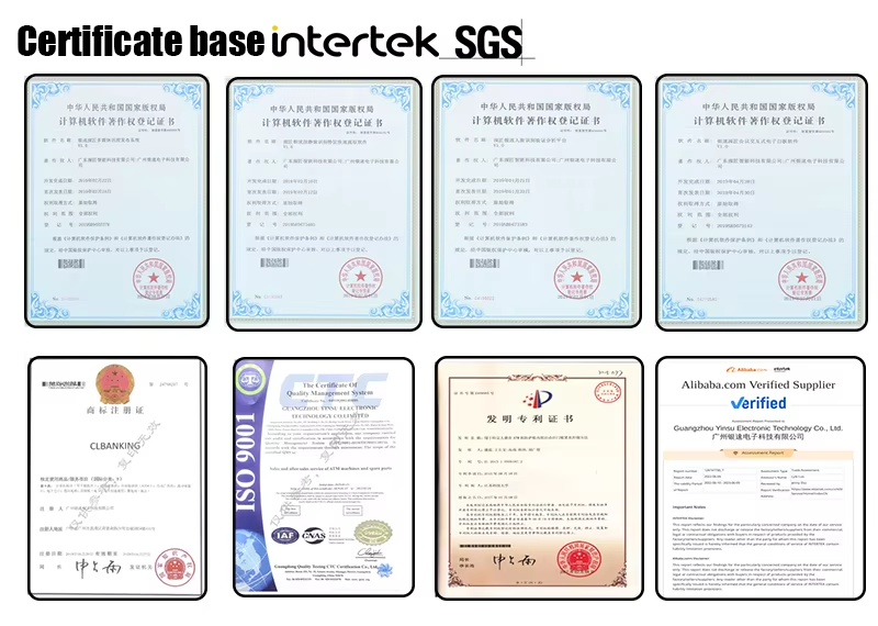 S5645000059 Hyosung Card Reader CRM MX8000 8000G ATM Chip Reader