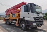 Truck Mounted Concrete Pump Truck Concrete Pump Used Concrete Pump Truck