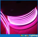 Wholesale high quality High lumen ultra slim pink neon bulb 10*18mm