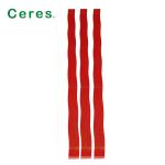 PVC RED CUTTING STICK 25 PCS/SET 10*4.5*1160