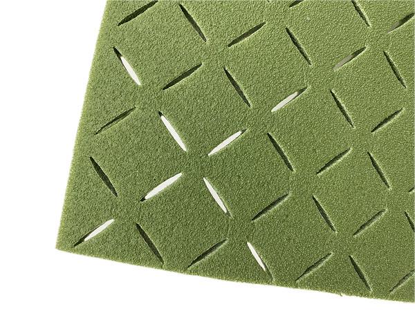 12mm 15mm 20mm Artificial Grass Performance Pad Underlay for Soccer Rugby