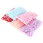 OEM Color Shredded Paper