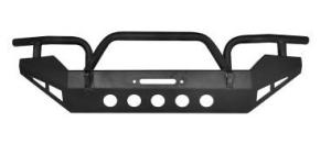 Wholesale Front Bumper 4x4 Winch Bumper for Wrangler jk 4x4 Auto parts auto front bumper for Wrangler jk from china suppliers