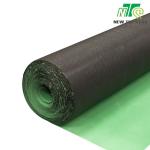 WPC PVC Acoustic Vinyl Underlay 1.5mm EVA Black Soundproof Flooring Underlay