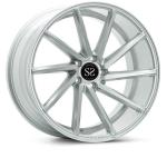 Monoblock Vossen CVT Forged Wheels Black Silver Bronze Gun Metal