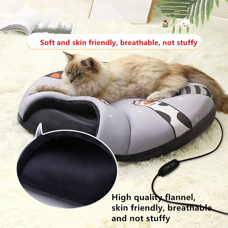 heated dog mat outdoor 
