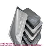 Retort Sealable Aluminum Foil Mylar Bag Open Top Packing Bulk Food Storage