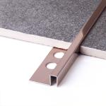 Stainless Steel Matt Corner Guards 201 304 316 Mirror Hairline Brushed Finish